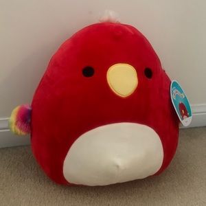 Squishmallow Bird Bundle